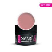 SMART BUILDER GEL PINK 4 15ml art.3802